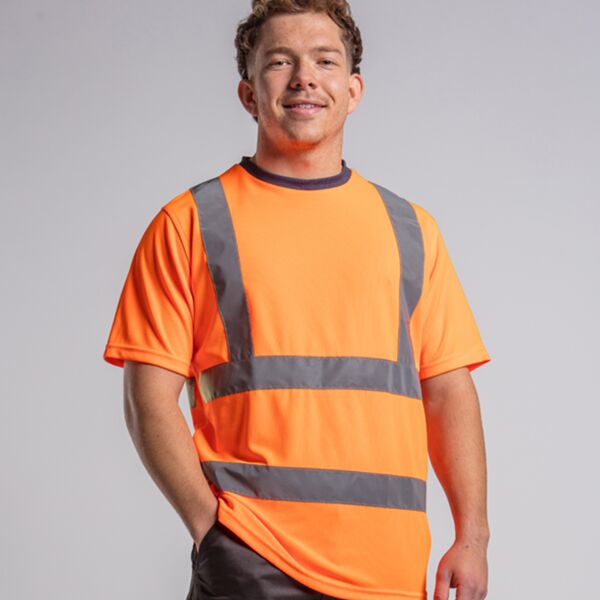 High Viz T-Shirts Thumbnail