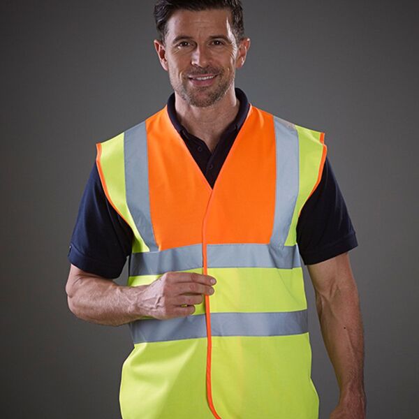 High Viz Waistcoats Thumbnail