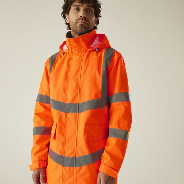 High Viz Jackets Thumbnail