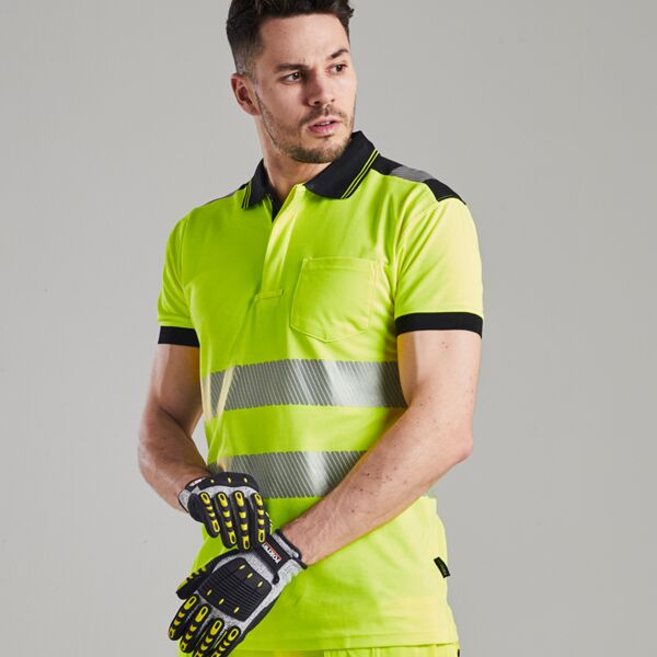High Viz Polo Shirts Thumbnail